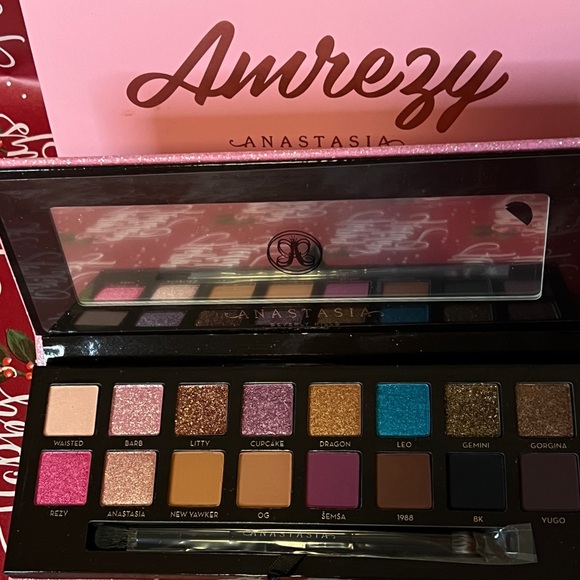 ANASTASIA BEVERLY HILLS AMREZY PALETTE - Picture 3 of 4